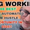 Gig Worker Side Hustle 2025 – Fully Automated Passive Income!