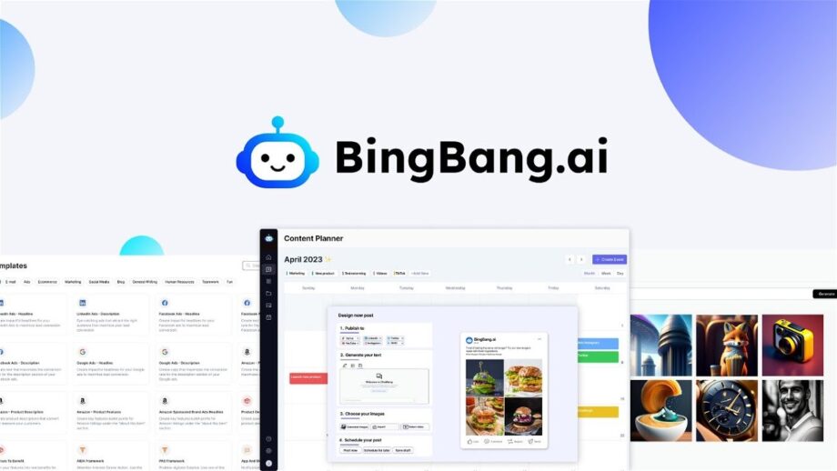 BingBang Review | BingBang.ai Lifetime Deal - Create and automate SEO-optimized content 10x faster