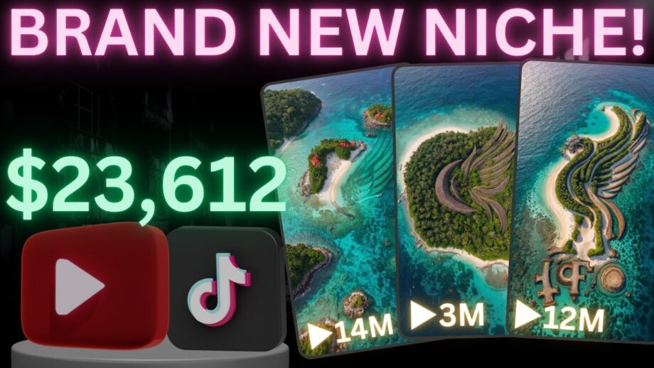 Make $23k From This 'AI Football' Niche - TikTok Automation (STILL EARLY...)