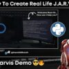 My AI - Kaushik Shresth | How to make jarvis | jarvis python | jarvis | how to make jarvis in python