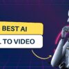 The 4 Best AI Tools for Creating Amazon Product Review Videos Using URLs