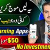 Best Earning Apps 2025 ✅ Real Online Earning Without Investment