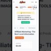 Top 5 Secret Affiliate Marketing Program and Earn Up to 90% Commission #affiliatemarketing #free