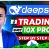 How To Use Deepseek Ai Trading In Crypto or Stock Market | Deepseek Trading Bot | Algo Trading