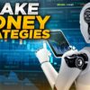 Make Money Fast | AI Powered CPA Marketing Strategies for 2024 - QuantaInvest