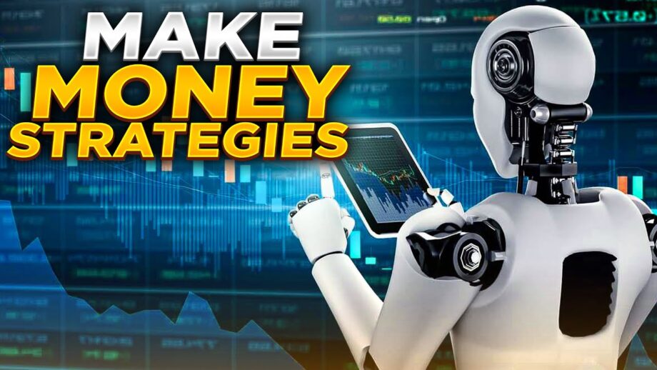 Make Money Fast | AI Powered CPA Marketing Strategies for 2024 - QuantaInvest