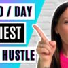 Laziest Side Hustle Yet! ($500 per day) Make Money Online with AI