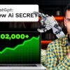 The Power of AI in 2023: A Secret to Passive Income!