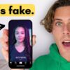 how i use free AI to create viral UGC tiktok ads.
