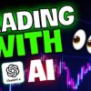 AI Trading Bots. My Profitable Trading Strategy TradingView buy sell signals.