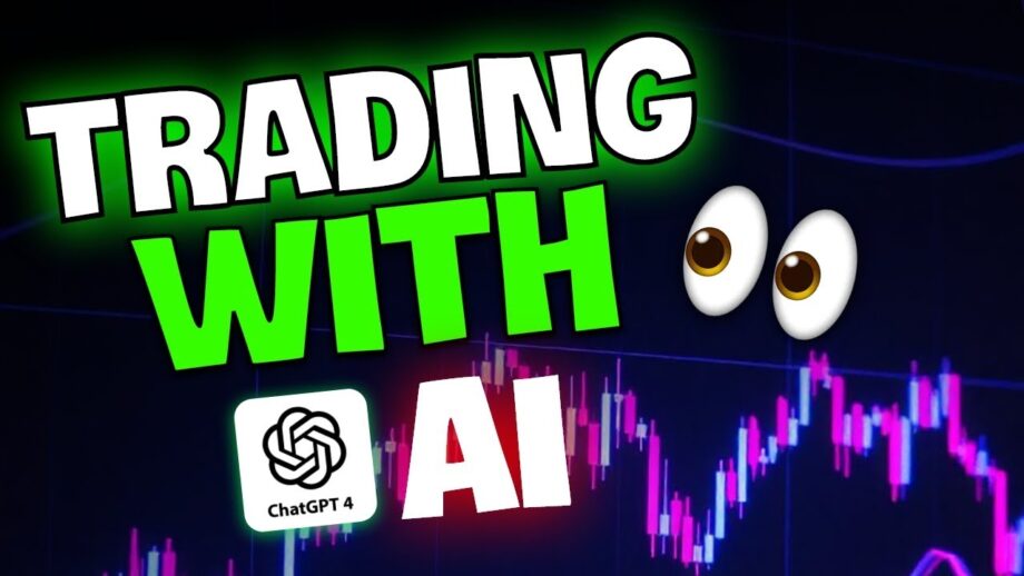 AI Trading Bots. My Profitable Trading Strategy TradingView buy sell signals.