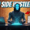 Top 5 AI SIDE HUSTLES To Make Money Online In 2025