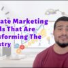 Are you up to date with the latest buzz around Affiliate Marketing?