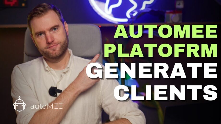 Revolutionizing Your Business with AI-Powered Automation | autoMEE Exclusive
