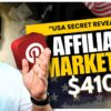 Pinterest Affiliate Marketing with AI Tools | use Payoneer to receive Amazon USA Payments