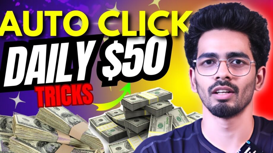 Earn $50+ Daily Adsterra Auto Clicker | Adsterra Earning Tricks | Adsterra Direct Link Earning