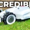 Game Changer! Mammotion Luba Robot Lawn Mower REVIEW