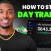 Day Trading For Beginners: THE COMPLETE BEGINNERS COURSE 2025