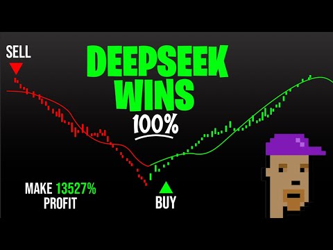 deepseek ai for trading is actually cheap, good and fast