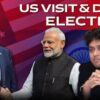Delhi Elections & Gulf of America Predictions | PM Modi’s France & US Visit | Dr. Ankit Shah