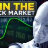 How AI is Revolutionizing Stock Market Predictions: The Future of Investing #ai #stockmarket #future