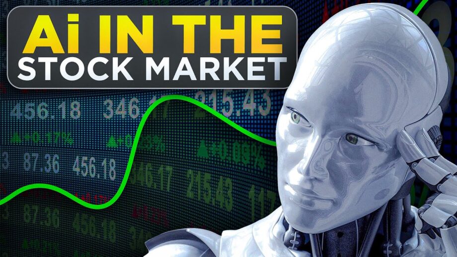 How AI is Revolutionizing Stock Market Predictions: The Future of Investing #ai #stockmarket #future