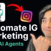 Python: Automating a Marketing Team with AI Agents | Planning and Implementing CrewAI