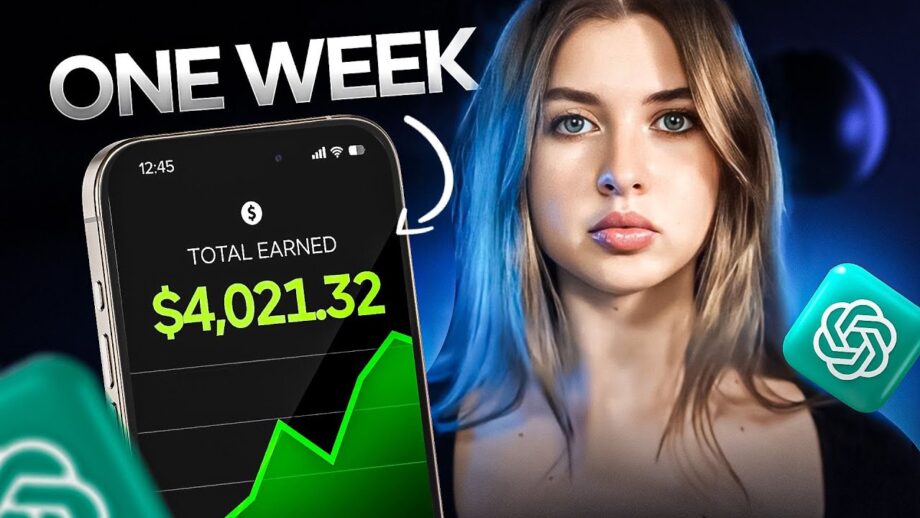 How to Make $4,000/week with AI and Affiliate Marketing: A Beginner's Guide to Financial Freedom