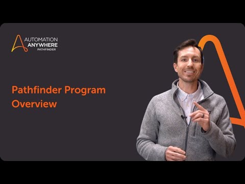 Pathfinder: Updated Framework