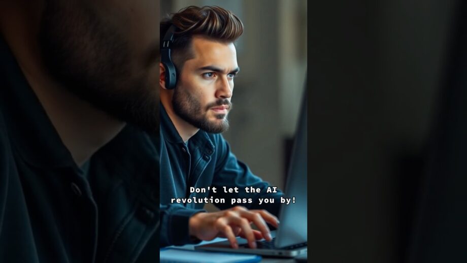 How to Get Rich with AI in 2025!