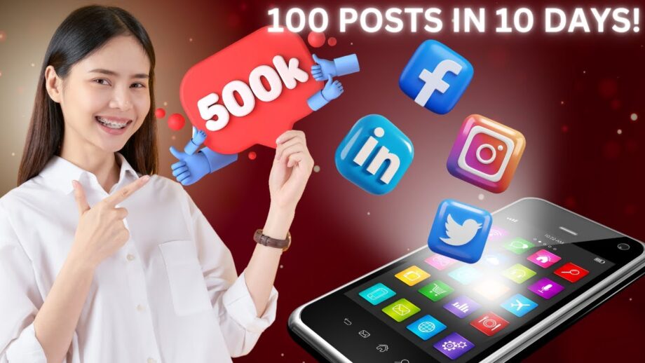 Automate Your Social Media with AI Powered Posting!