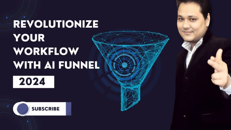 AI Funnel Mastery - Build Intelligent Sales Funnels with Digistartup