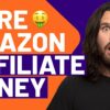 Earn MORE in Amazon Affiliate Commissions with Roundups