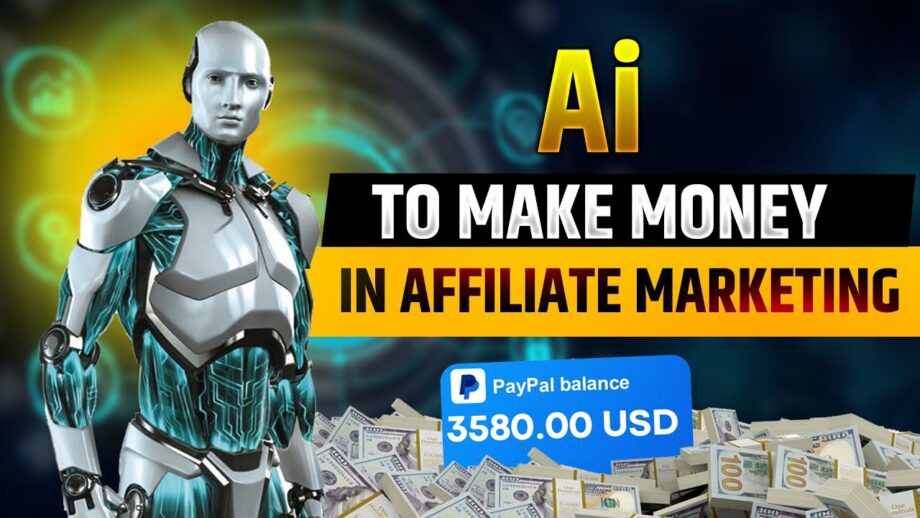 Make Money With AI Affiliate Marketing | Artificial Intelligence | AI Wealth Magic