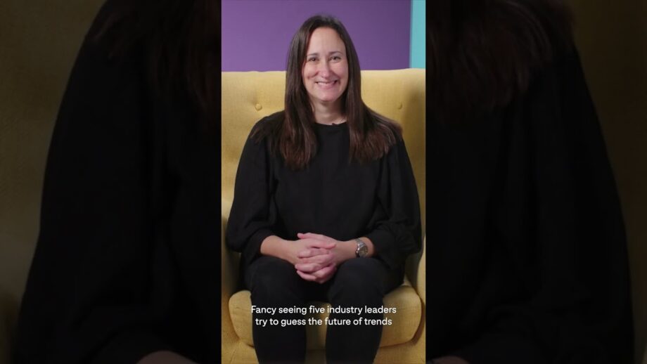 5 agency leaders. 27 future trends. Game on. | Pinterest Predicts #shorts