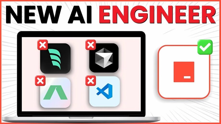 Build Apps & Websites in Minutes with This Next-Level AI Tool | GPT-4, DeepSeek, Claude Free Access