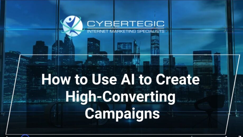 How to Use AI to Create High-Converting Campaigns