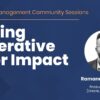 Scaling Generative AI for Impact - AI PM Community Session #70