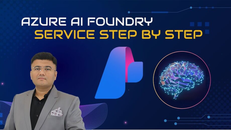 AI-900 LAB: Exploring Azure AI Foundry service step by step