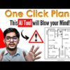 AI Plugin for Revit Automatic Plan Generation | PlanFinder | Revit 2023