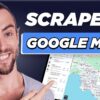 How To Scrape UNLIMITED Leads From Google Maps In 5 Minutes (Seriously)