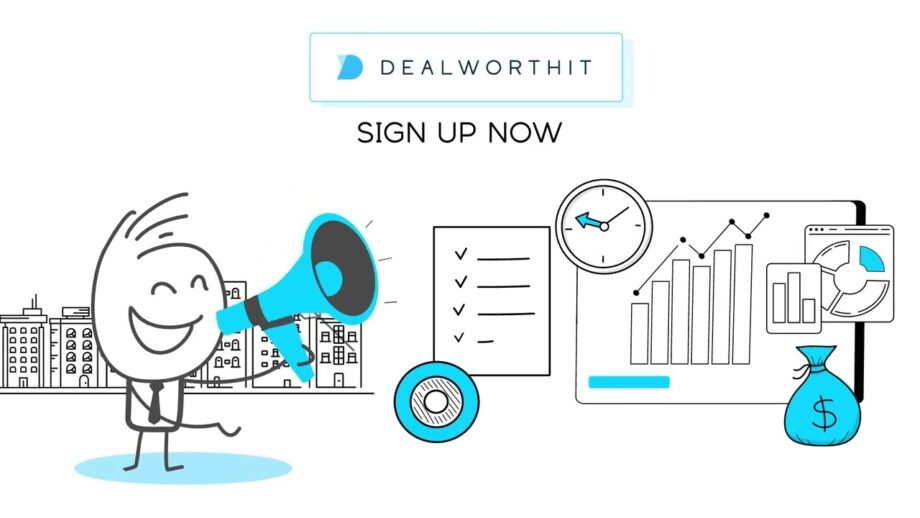 Analyze Real Estate Deals Faster and Smarter with DealWorthIt | AI-Powered Software