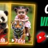 Create Viral AI Baby Animal Videos on Instagram & Youtube (With Free AI Tools)