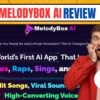 MelodyBox AI Review & Demo - AI Music Production Without Studio or Skills!