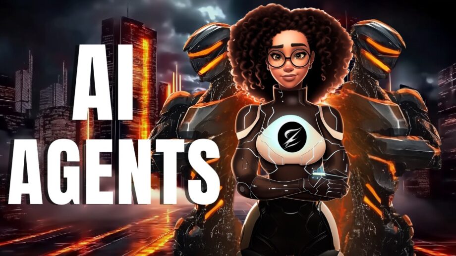 5 INCREDIBLE Opportunities To Make Money With AI RIGHT NOW!