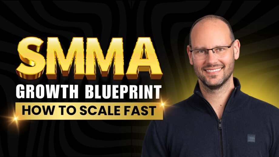 SMMA Growth Strategy LIVE: Scale Your Agency with Productized Services!