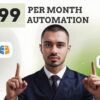 Sell This Financial Advisor Automation for $599/Month (Template)