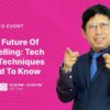 AI & the Future of Social Selling: Key Tech Tools & Techniques