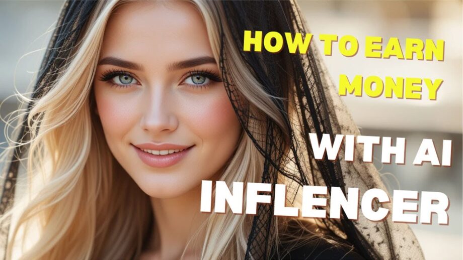 How to Actually make Money with AI Influencer - Complete Guide !