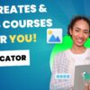 E-Learning with AI Educator – The Future of Online Course Creation!